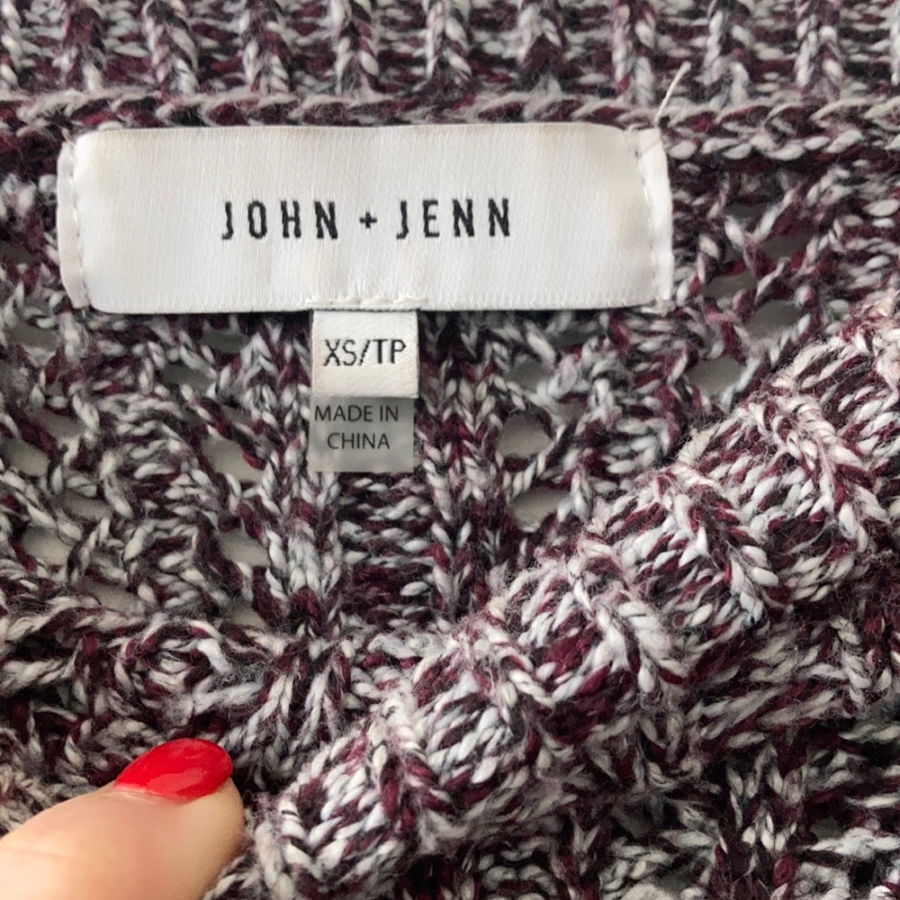 Knit sweater - Picture 3 of 5